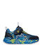 Kids Sneakers Blue