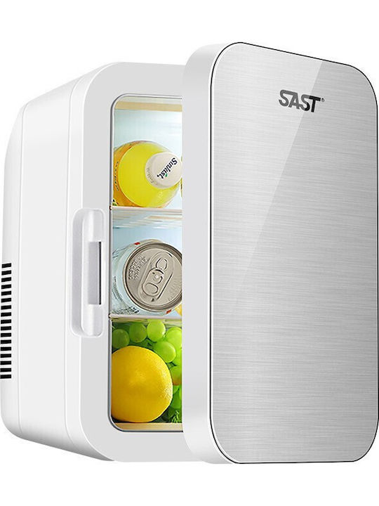 Alista Home Frigider Pentru Cosmetice 8lt Cu Ra...