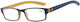 Cammello 1393 Lesebrillen +2.50 Blaue Tan 1393-...