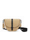 Stoff Damen Handtasche Crossbody Schulter Beiges