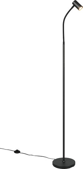 Trio Lighting Lampadar de Podea Negru