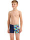 Arena Kids Swimwear Swim Shorts Multicolour
