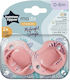 Tommee Tippee Moda Ορθοδοντικές Πιπίλες Σιλικόν...