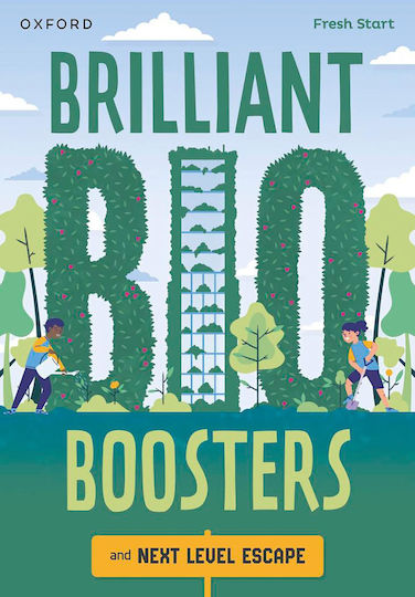 Read Write inc Fresh Start Readers Book 16 Brilliant Bio Boosters Next Level Escape Read Write inc Fresh Start Readers Book 16 Brilliant Bio Boosters Next Level Escape