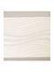 Elite Blinds 627342-07 Текстилна Щора За Засенчване В Бял Цвят Ширина 200xВисочина 100см