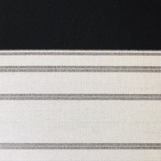 Elite Blinds 627349-07 Stor de Umbrare Din Țesătură Albă Lățime 200xÎnălțime 100cm