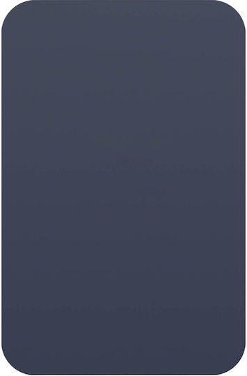Clappio Replacement Battery Cover Iphone 17 Pro Max Magsafe Ring Dark Blue