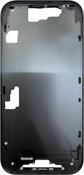 Clappio Ersatz-Mittelrahmenteil Für Iphone 17 Thermisches Wärmeleitrohr Schwarz Clappio Ersatz-Mittelrahmenteil Für Iphone 17 Thermisches Wärmeleitrohr Schwarz