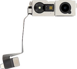 Clappio 18mp Frontkamera Für Iphone 17 Pro Infrarotsensoren Schwarz Silber Clappio 18mp Frontkamera Für Iphone 17 Pro Infrarotsensoren Schwarz Silber