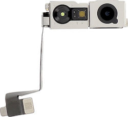 Clappio 18mp Frontkamera Für iPhone 17 Pro Max Infrarotsensoren Schwarz Silber Clappio 18mp Frontkamera Für iPhone 17 Pro Max Infrarotsensoren Schwarz Silber