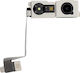 Clappio 18mp Front Camera Iphone 17 Pro Max Infrared Sensors Black Silver