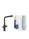 Grohe Küchenarmatur Blau