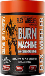 Flex Wheeler Burn Machine 60 Таблетки Flex Wheeler Burn Machine 60 Таблетки
