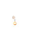 Trio Lighting Vintage White Wall Lamp