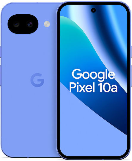 Google Pixel 10a 5G (8/256GB) Лилав