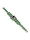 Natural Beryl Amethyst Bracelet Certificate