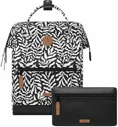 Cabaia Adventurer Rucksack Schwarz Cabaia Adventurer Rucksack Schwarz
