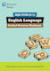 Pearson Revise Aqa Gcse English Language Guided Revision Workbook: - For 2025, 2026 Exams: For The 2015 Specification (revise Aqa Gcse English 2015): For The 9-1 Exams