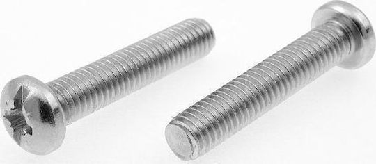 Cylinder Head Galvanized Screw 82202 5x10mm Jm.kg 202 5x10 Zn