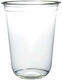 THalassinos Disposable Cup Transparent 300ml 50pcs