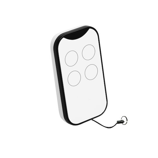 Telecomandă Clonare pentru Ușă de Garaj cu Cod Fix cu 4 Canale 260MHz
