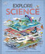 Explore: Science - Dorling Kindersley Ltd - Hardback