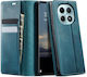 Caseme Retro Book Verde (Redmi Note 15)