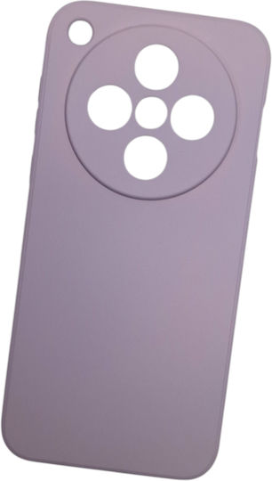 Naxius Back Cover Din Silicon 1.8mm Violet Honor X8