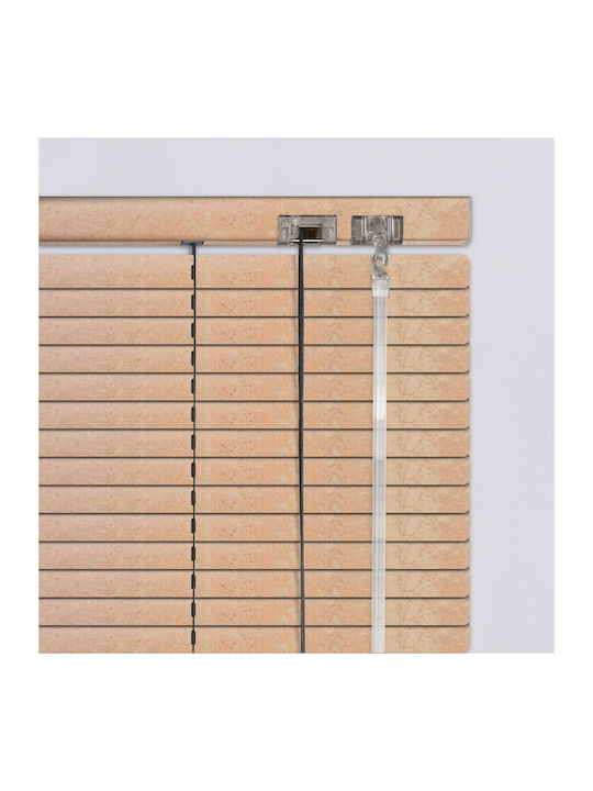 Elite Blinds 847621 Aluminum Blinds in Multicolour Colour P100xH100cm