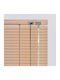 Elite Blinds 847621 Aluminum Blinds in Multicolour Colour P100xH100cm