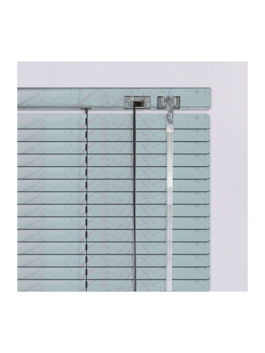 Elite Blinds 84540944 Aluminum Blinds in Multicolour Color P100xH100cm