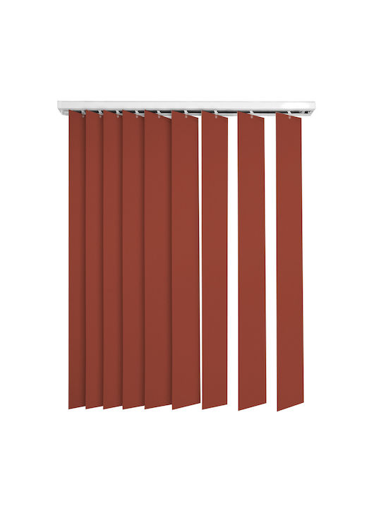 Elite Blinds 625035 Fabric Blinds in White Colour 100x200cm