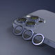Apple Iphone 15 Pro 15 Pro Max Camera Glass Ring Deep Blue