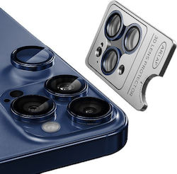 Nordic Metal Camera Lens Apple Iphone 17 Pro 17 Pro Max Blue