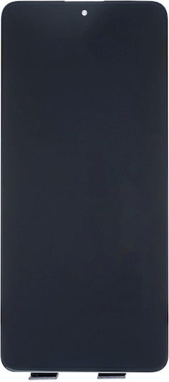 Xiaomi Redmi Note 13 Pro 5G Poco X6 5G 2023 Ersatzbildschirm LCD Ohne Rahmen Schwarz Oem