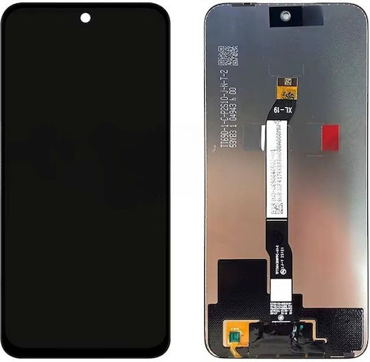 Xiaomi Redmi 15 5g 2025 Ersatzbildschirm LCD Ohne Rahmen Oem