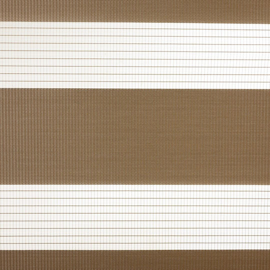 Elite Blinds Ρόλερ Σκίασης 525859 Μερικής Συσκότισης Διπλό MHB6630