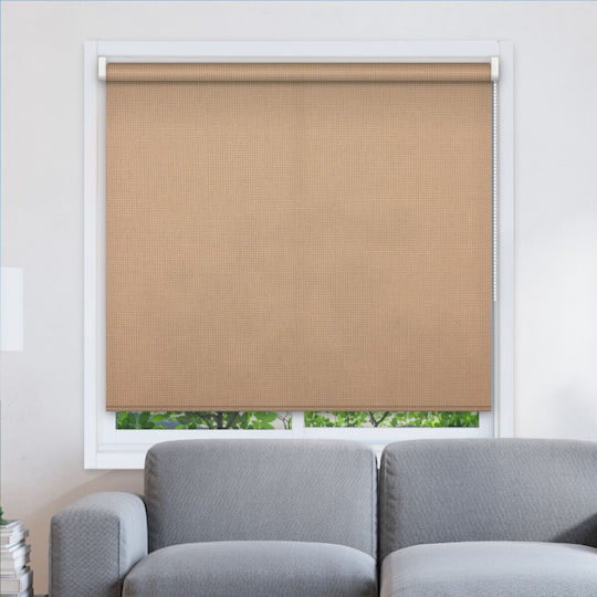 Elite Blinds Ρόλερ Σκίασης 471103 Μερικής Συσκότισης Π200xΥ100εκ. MHB-3510-200x100 Γκρι