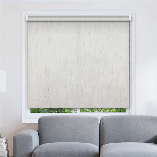 Elite Blinds Roller Shade 321025 Total Blackout P100xH150cm MHB-2904-100x150 Ecru