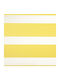 Elite Blinds Roller Blinds 525869 Partial Blackout Double Yellow P100xY100cm MHB-6640-100x100