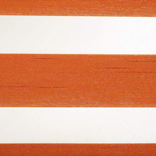 Elite Blinds Roller Blinds 525836 Partial Blackout Double Orange Width 100cm Height 100cm