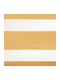 Elite Blinds Roller Blinds 525808 Partial Blackout Double Orange Width 100cm Height 200cm