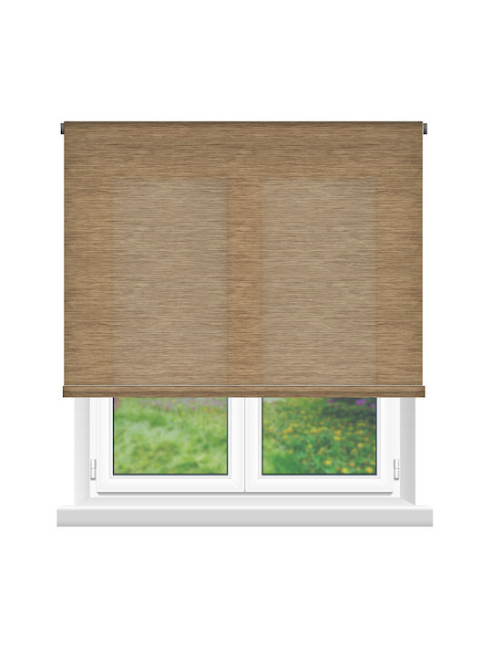 Elite Blinds Ролетни Щори Със Затъмняване 484002 Полузатъмнение Кафяви Ш200xВ100см MHB-3101-200x100