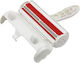 Pet Hair Roller Alista Home Handle 19x19x6cm White Red