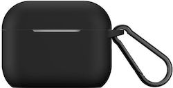 Devia Naked Silikonhülle Mit Haken In Schwarzer...
