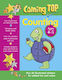 Coming Top: Counting - Ages 4 - 5 - Anness Publishing - Paperback / Softback