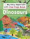 My Very Important Lift-the-flap Book: Dinosaurs And Other Prehistoric Life - Dorling Kindersley Ltd - Board Book