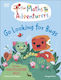 Maths Adventurers Go Looking For Bugs - Dorling Kindersley Ltd - Hardback