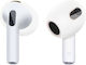 Apple Airpods 3 Καλύμματα Σιλικόνης Transparent