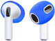 Apple AirPods 3 Acoperiri Din Silicon Albastru Azur
